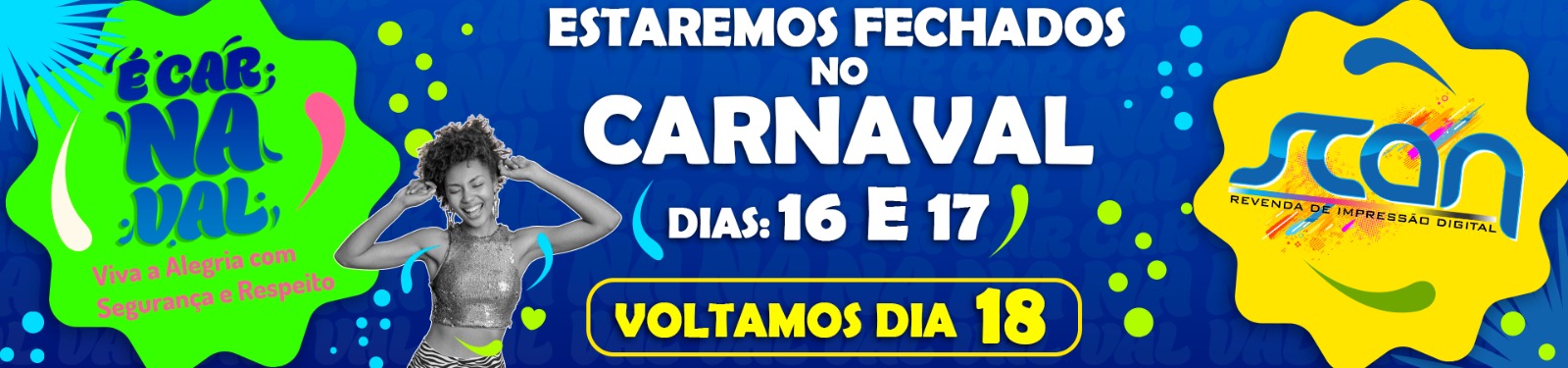 Scan Revenda de Impressão Digital