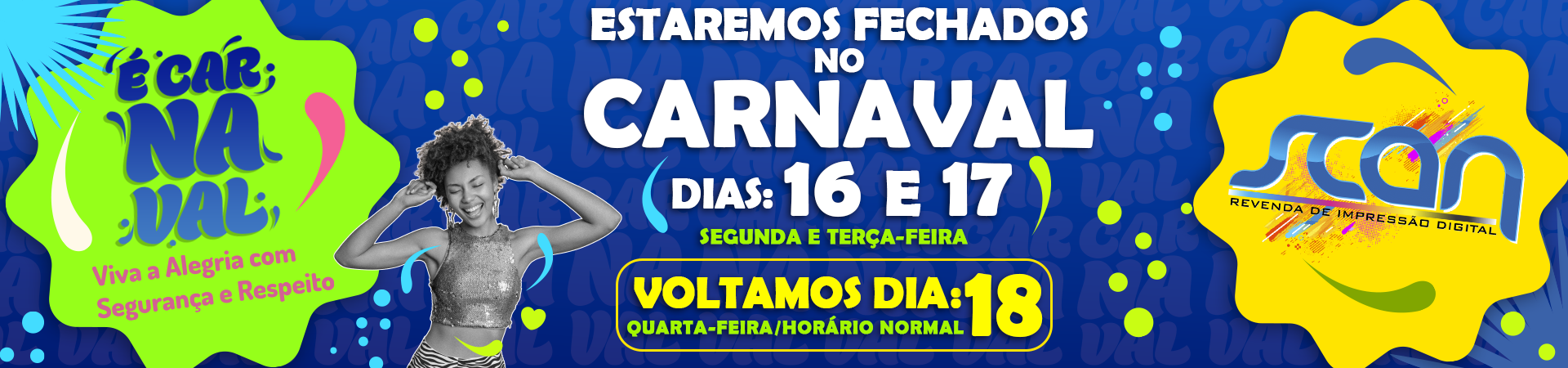 Scan Revenda de Impressão Digital