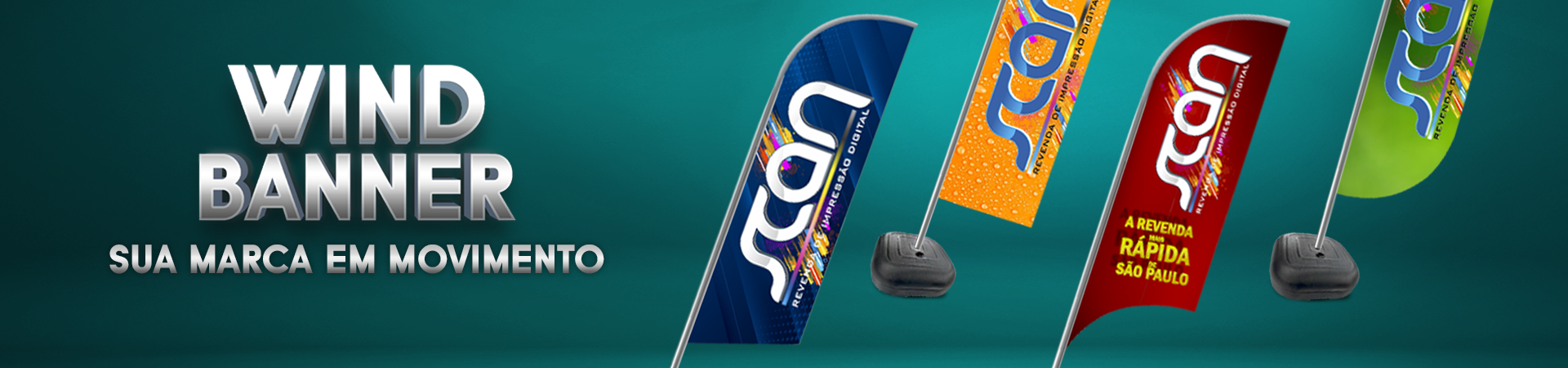 Scan Revenda de Impressão Digital