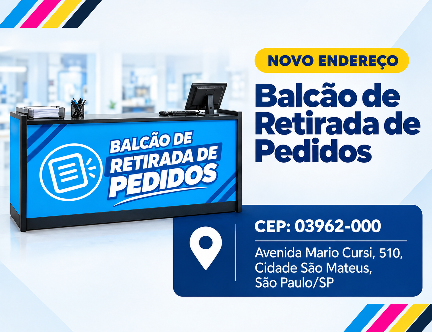 Scan Revenda de Impressão Digital