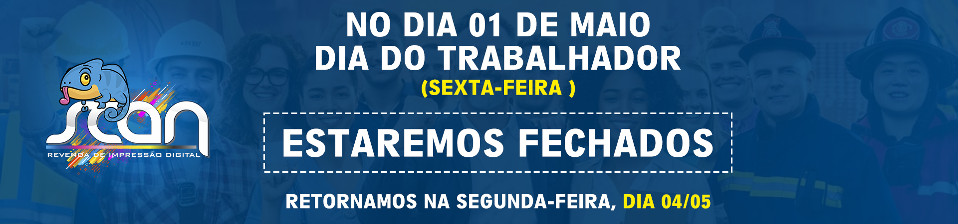 Scan Revenda de Impressão Digital