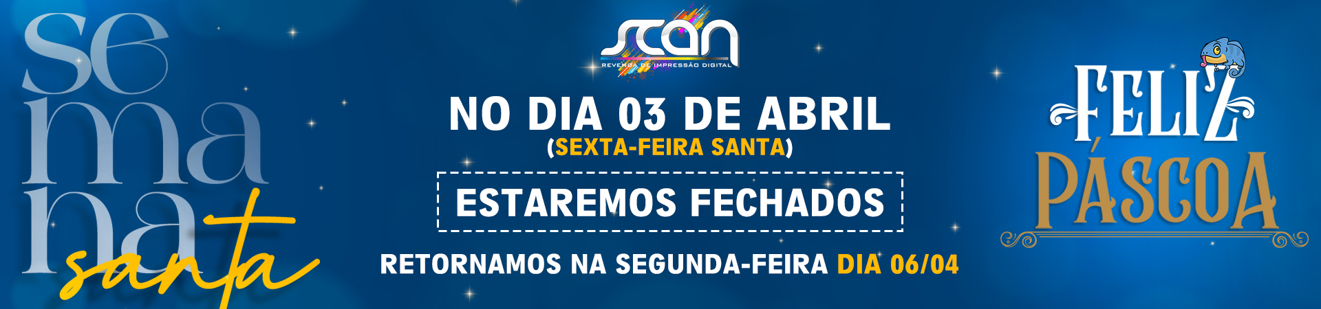 Scan Revenda de Impressão Digital