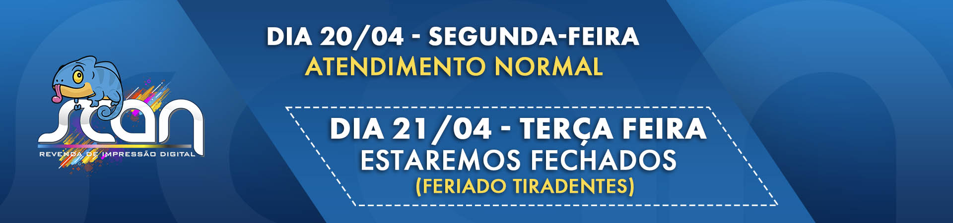 Scan Revenda de Impressão Digital