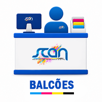 Scan Revenda de Impressão Digital
