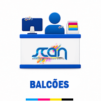 Scan Revenda de Impressão Digital