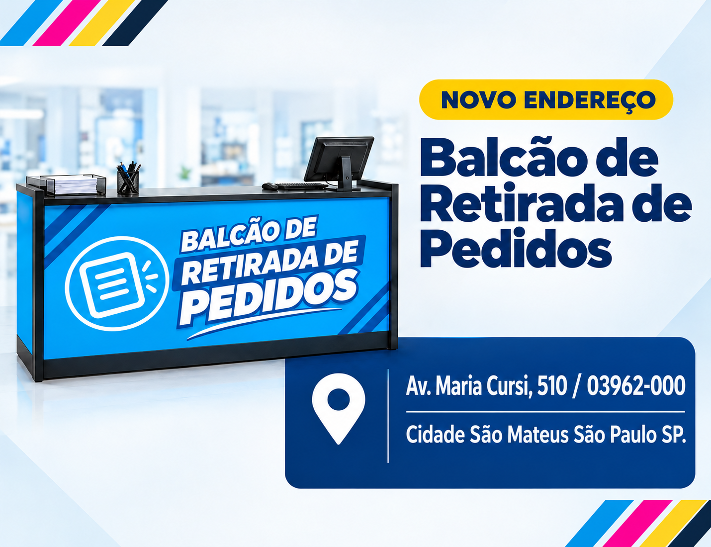 Scan Revenda de Impressão Digital