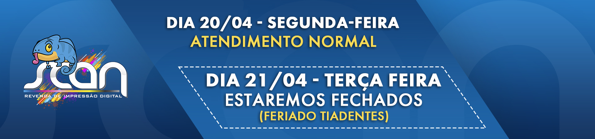 Scan Revenda de Impressão Digital
