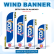 Wind Banner