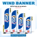 Wind Banner P