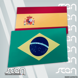 Acrilico 2mm Acrílico 99cm Largura  Impressão UV Sem Acabamento 