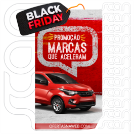 Adesivo PROMO Branco 08   Black Friday