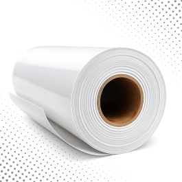 ADESIVO automotivo  INFLEX Cola Cinza, Vinil Brilho Tam. 135 e 150   Sem Acabamento - Sem impressão 