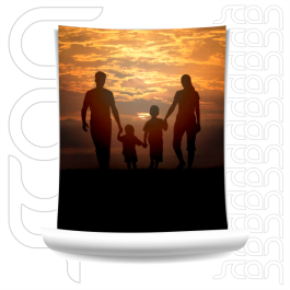 Papel Fotográfico Sintético 240gr Fosco  4x0 Impressão Solvente sem refile 