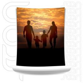 Papel Fotográfico Sintético 240gr Fosco  4x0 Impressão Solvente Premium sem refile 