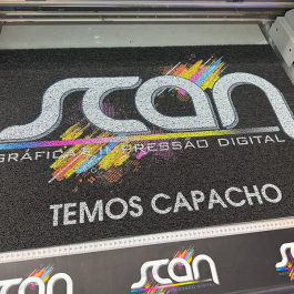 Tapete Capacho