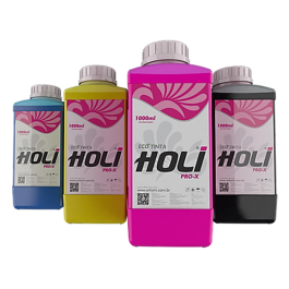 Tinta Prox Colorida Solvente 1 LT     